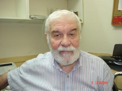 Hugo Alcaraz, un artista de radio