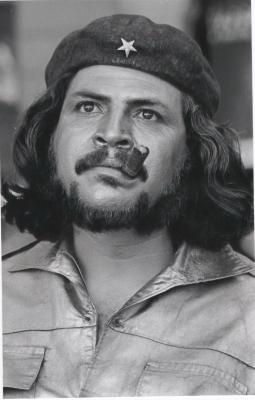 Rubén Pérez: Un Che que entra en la piel del único Che.