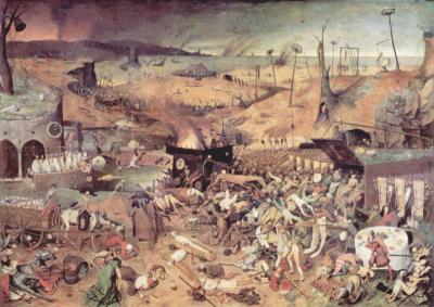 Pieter Bruegel: el color, la forma y la miseria humana