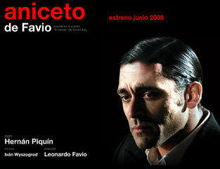 Leonardo Favio's "Ancieto," an enchanting movie that tells a story through dance