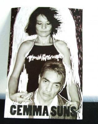 "Gemma Suns" un deleite teatral sobre textos de Maxi Rodríguez