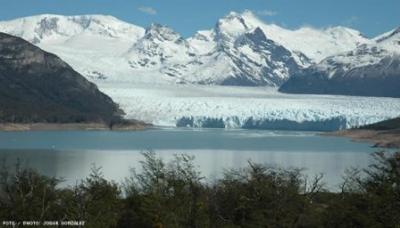 Los glaciares: un tema caliente