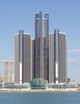 GM, the long-time symbol of capitalism, is crashing...into government hands!