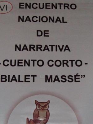 En el cumpleaños de Argentina se realizó un encuentro de narradores en Bialet Massé