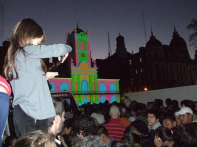Más de dos millones de argentinos festejaron el 25 de mayo su cumpleaños