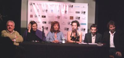 Se inauguró ayer en Buenos Aires el primer Festival CineMigrante