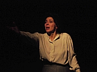 "Rosa Luxemburgo," espectáculo sobre la revolucionaria polaca en Teatro del Artefacto de Buenos Aires