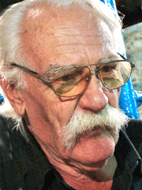 David Viñas, fallecido a los 83 años