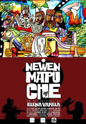 "Newen Mapuche, la fuerza de la gente de la tierra," notable documental de Elena Varela López