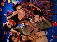"Su Frida, viva la vida" de Teresa Duggan se despidió anoche del CELCIT