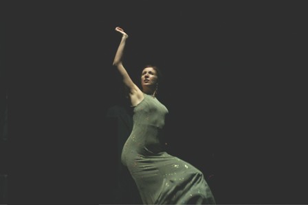 "M'Oro Rubí," estrena un espectáculo flamenco en el Centro Cultural Borges de Buenos Aires