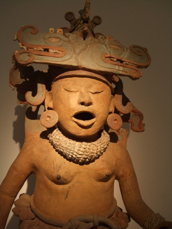 "Dioses, mitos y oficios del México prehispánica," muestra en la Fundación Proa de la Boca, Ciudad de Buenos Aires
