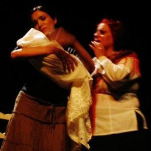 Alicia Zanca: homenaje en el teatro Vitral
