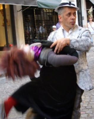 Tango Buenos Aires y Mundial 2012