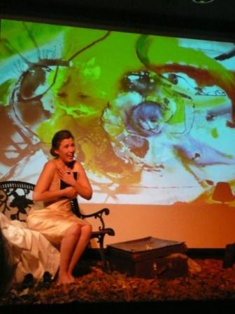 "No he dicho," espectáculo emotivo sobre Alfonsina Storni en el teatro Pan y Arte