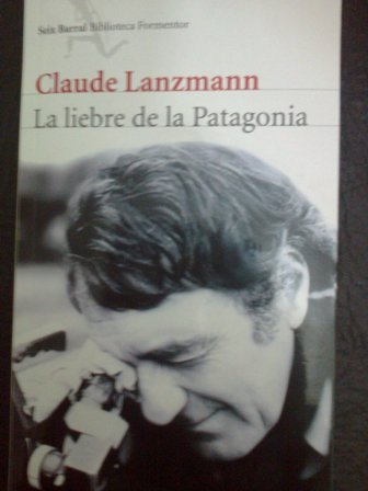 Claude Lanzmann, director de "La liebre de la Patagonia"