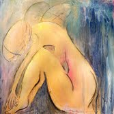 Loryn Spangler-Jones: an artist who paints her life journey
