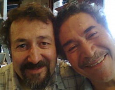 Augusto Britez, director, y Guillermo Horacio Vicente, actor, hablan sobre el humor