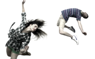 "Apnea," de David Señoran, teatro corporal sobre los desafíos de la juventud